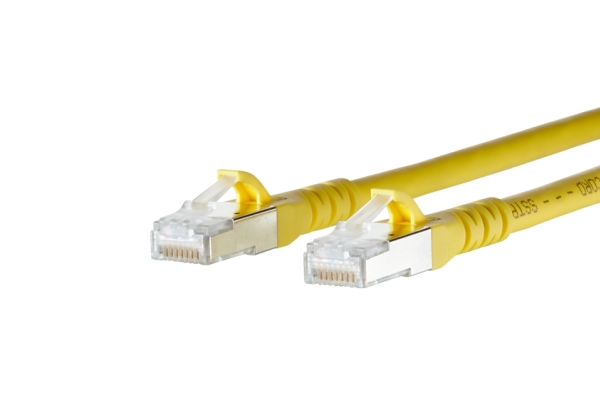 Btr Netcom Cat6a, 1M, 1 M, Cat6a, Rj-45, Rj-45
