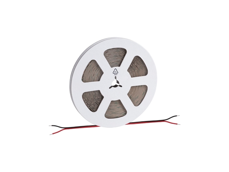 Paulmann 76026, Universal Stribelys, Atmosfære, Placering, Indendørs, Hvid, Plast, Ip20