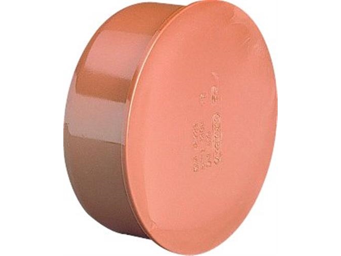 Wavin 250 Mm Pvc-Stecker