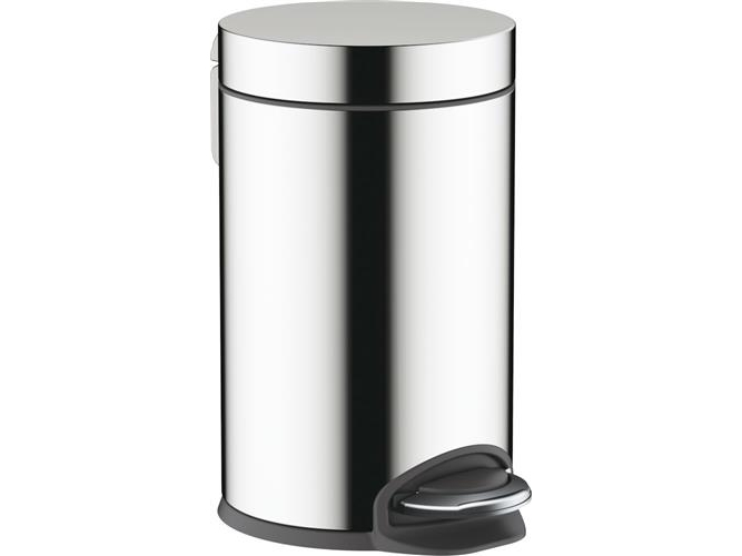 Pedalbehållare AddStoris krom | Köksutrustning - Hushålls tillbehör - Sopsortering | GameStuff