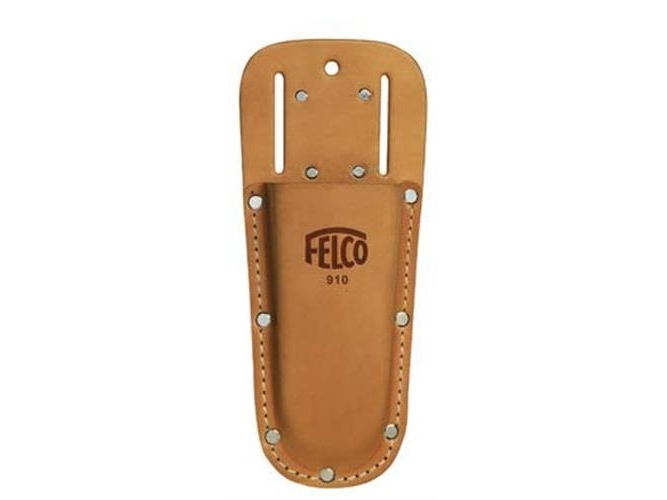 Felco 910, Orange, Leder, 1 Stück(E), 110 G