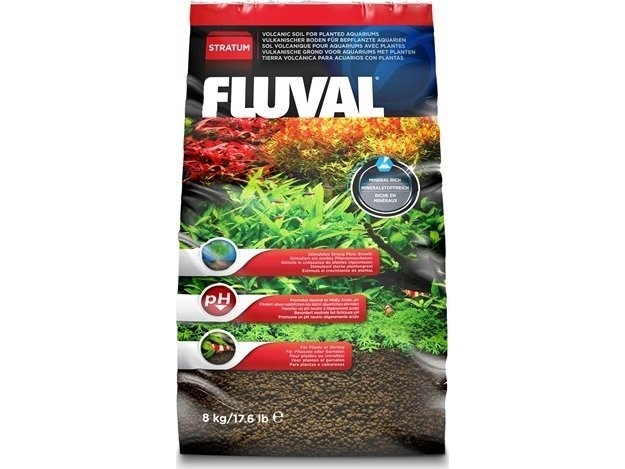 Fluval Fluval Rejer Stratum, 8kg