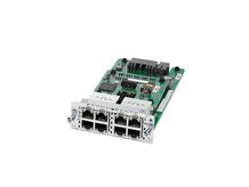 Cisco Network Interface Module Ekspansionsmodul Gigabit Ethernet Poe+ For Integrated Services Router 4431