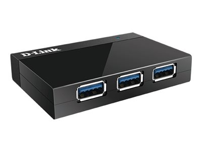 D-Link Dub 1340 - Hub - 4 X Superspeed Usb 3.0 - Desktop - Für D-Link Dub-1310