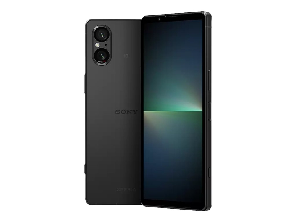 Sony Xperia 5 V 5g Pekskarmsmobil Dual Sim Ram 8 Gb / Internminne 128 Gb Microsd Slot Oled Skarm 6.1  " 2520 X 1080 Pixlar 120 Hz 2 B