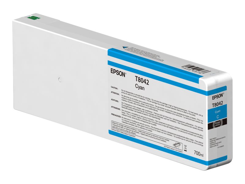 Epson T55k100, Schwarz, 700 Ml, 700 Ml, 1 Stück(E), Einzelpackung