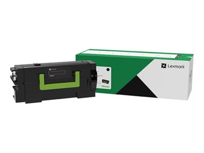 Lexmark - Ultra High Yield - Sort - Original - Tonerpatron Lccp, Lrp - For Lexmark Ms725, Ms823, Ms825, Ms826, Mx722, Mx822, Mx826