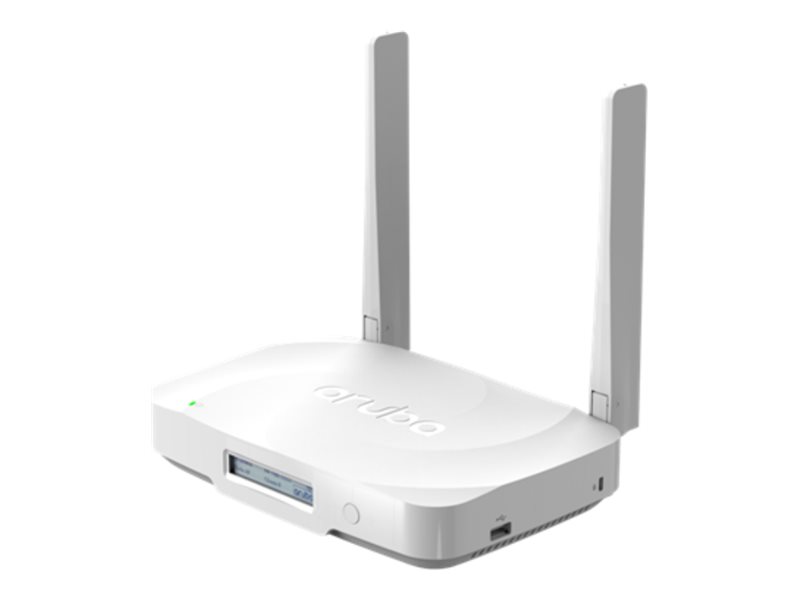 Hpe Aruba Networking Ap-605R12 (Eu) - Drahtlose Konnektivität - Wi-Fi 6 - Wi-Fi 6E, Bluetooth, Zigbee, Lte - 2,4 Ghz, 5 Ghz, 6 Ghz - Bto - Desktop -