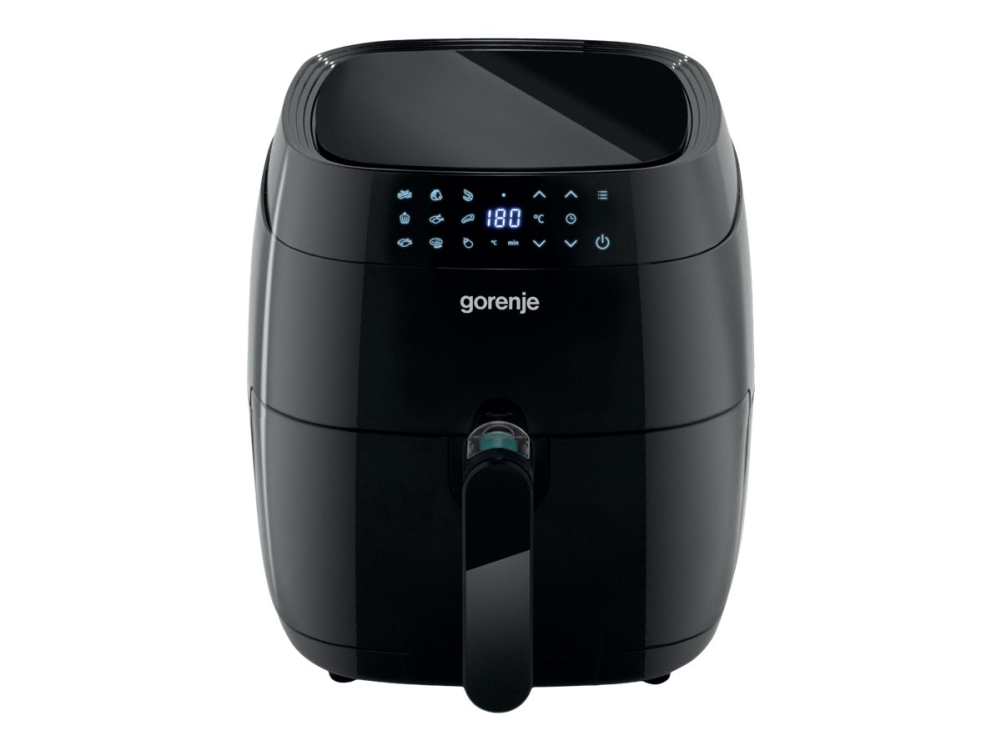 Gorenje AF1409DB - Varmluftsfritös - 3.5 liter - 1400 W | Köksapparater - Köksmaskiner - Airfryer | GameStuff