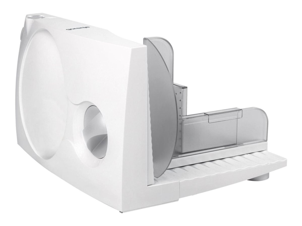 Gorenje R401w - Skæremaskine - 100 W