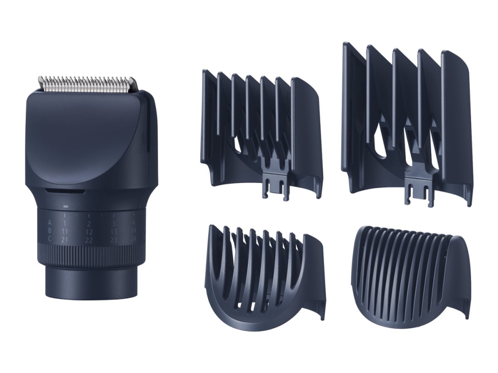 Panasonic Multishape Er-Ctw1 - Tilbehørssæt - Til Trimmer