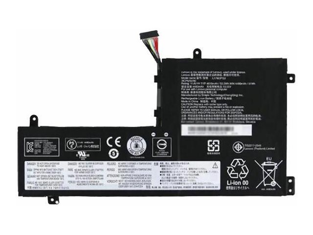 Coreparts Mbxle-Ba0332, Akku, Lenovo, 81Lc0005cd, Legion Y7000, Legion Y7000p-1060, Legion Y730-15, Legion Y730-15Ich, Legion...