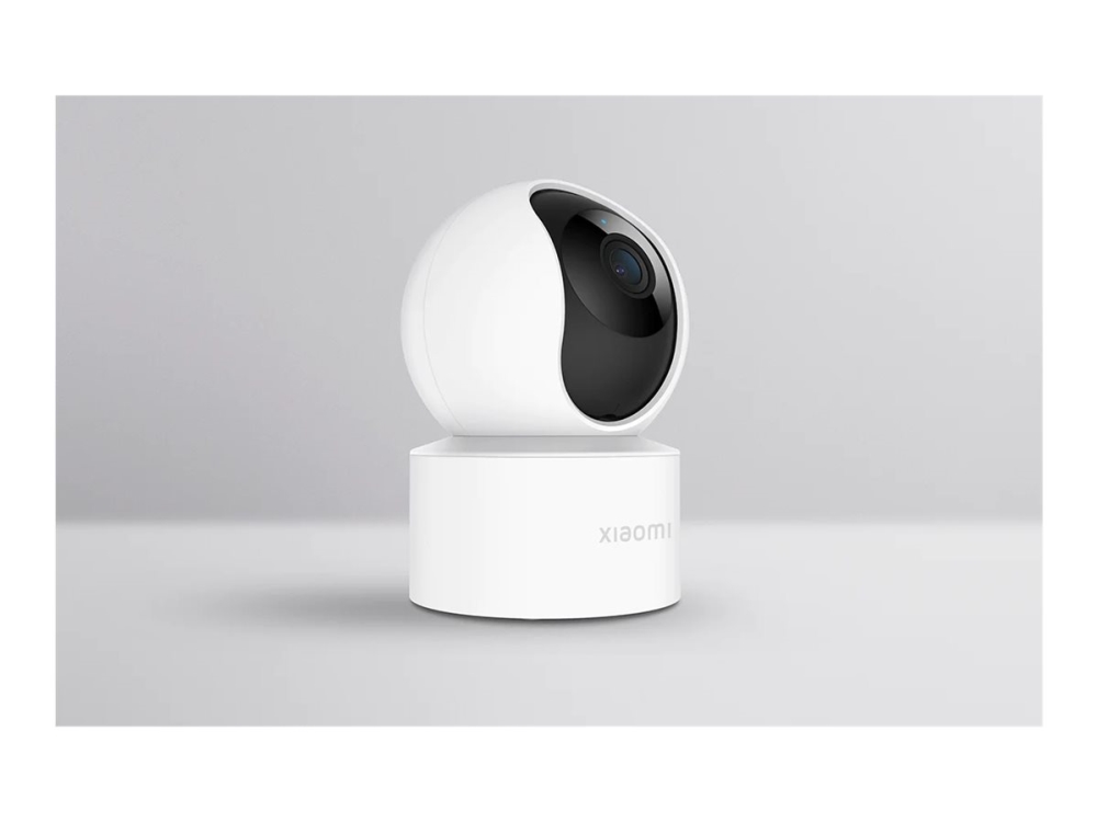 Xiaomi Smart Camera C200, Ip-Sicherheitskamera, Indoor, Kabellos, Amazon Alexa & Google Assistant, Decke/Wand/Schreibtisch, Weiß