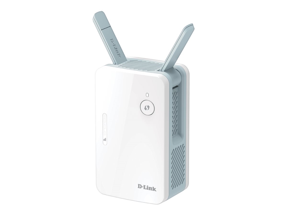 D-Link EAGLE PRO AI E15 - Räckviddsökare för wifi - 1GbE - Wi-Fi 6 - 2.4 GHz, 5 GHz | Datortillbehör - Nätverk - Räckviddsökare för wifi | GameStuff
