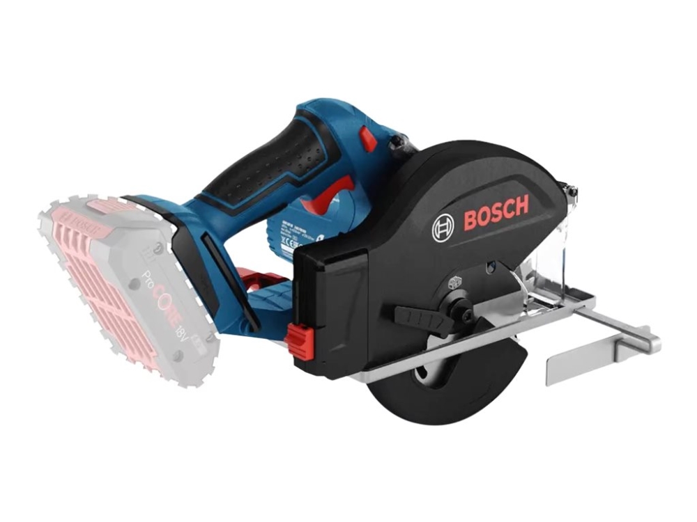 Bosch Metallschneider Gkm 18V-50 Solo - Solo