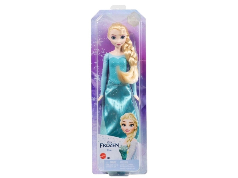 Mattel Disney Frozen Elsa Ice Age Dukke 1