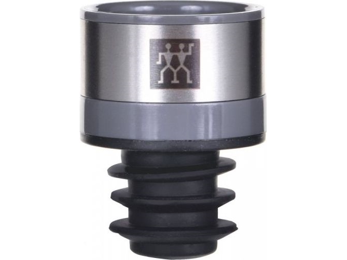 ZWILLING Fresh & Save, Grå, Plast, Silikon, Rostfritt stål, 3 cm, 40 mm, 20 g | Bordssättning - Bar & vin - Barutrustning | GameStuff
