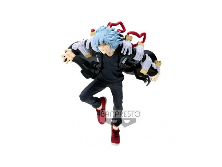 Banpresto Bandai My Hero Academia: The Evil Villains Vol.4 - Tomura Shigaraki