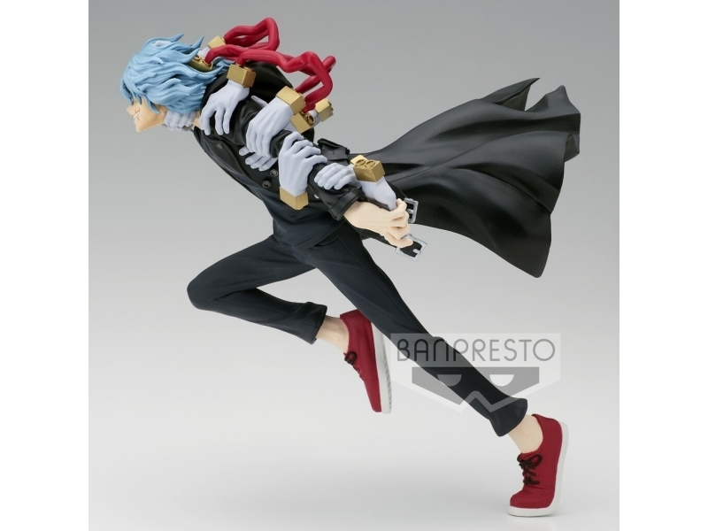 Banpresto Bandai Mano Herojus Academia The Evil Villains Vol.4 - Tomura Shigaraki