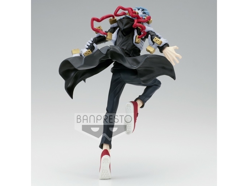 Banpresto Bandai Mano Herojus Academia The Evil Villains Vol.4 - Tomura Shigaraki