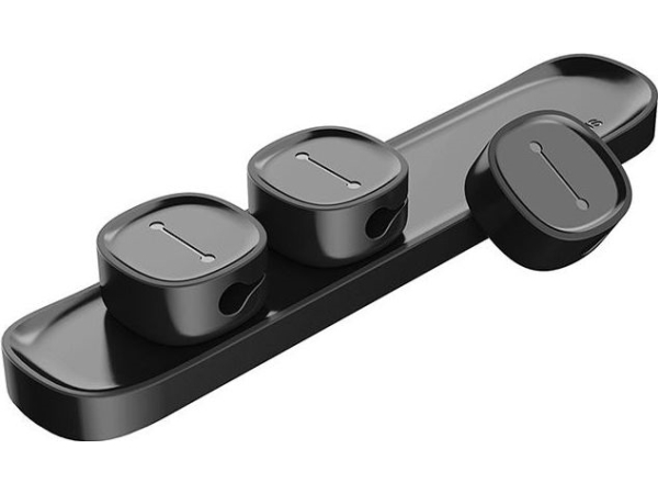 Organizer Baseus Baseus Magnetic Cable Organizer Peas Cable Clip