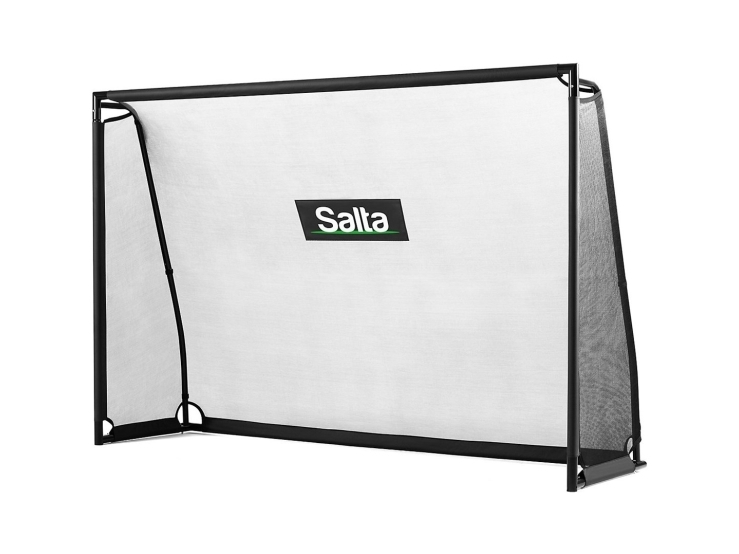 Fotbollsmål med träningsskärm Salta Legend 300 x 200 x 90 cm | Utomhusleksaker - Spela i trädgården - Fotbollsmål | GameStuff
