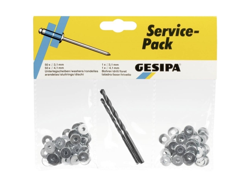 Gesipa 1434781 Gevinddorn