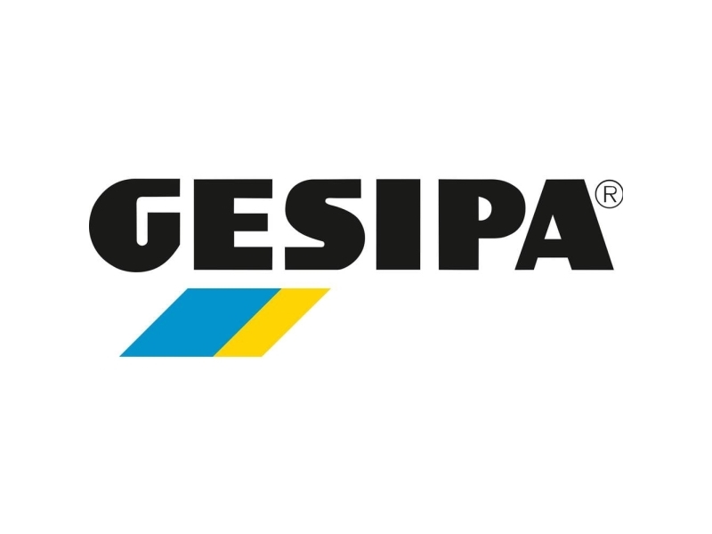Gesipa 1454595 Blindnieten Stahl Stahl 500 Stück