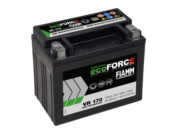 Fiamm BATTERY FIAMM VR170 10 AH 170 A. 12 V
