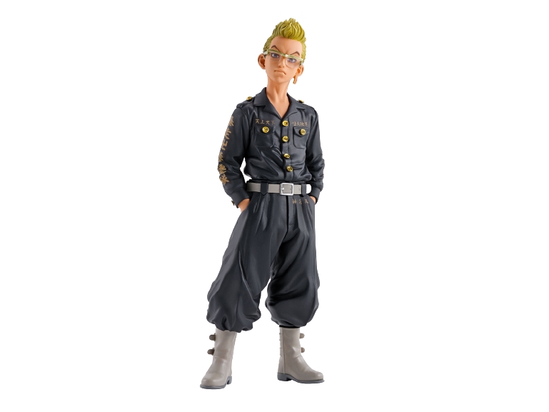 Banpresto Tokyo Revengers Figur Tetta Kisaki