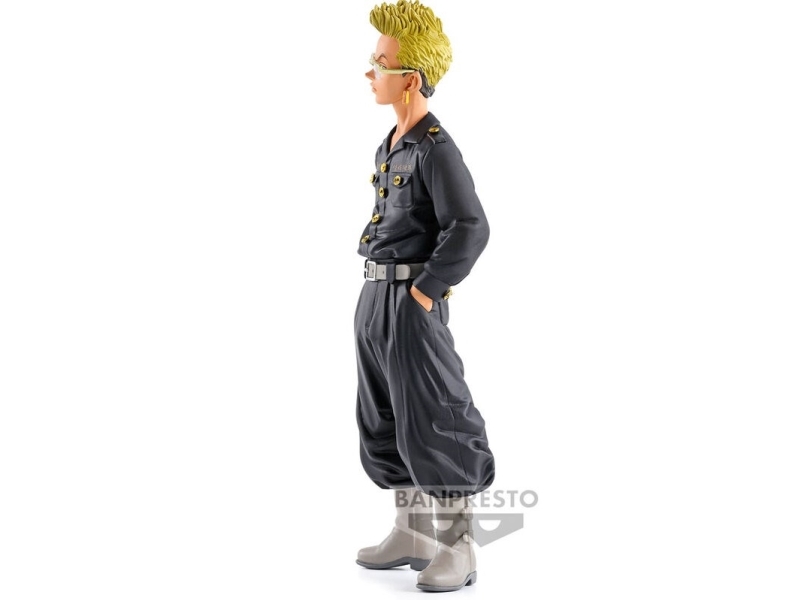 BANPRESTO TOKYO REVENGERS HAHMO TETTA KISAKI