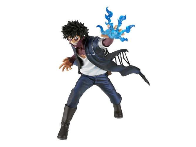 Figurka BANBANPRESTO MHA THE EVIL VILLAINS VOL 5 DABI