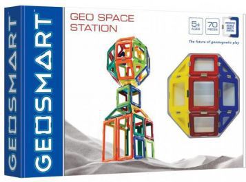 Geosmart: Geo Space Station (Nordic)