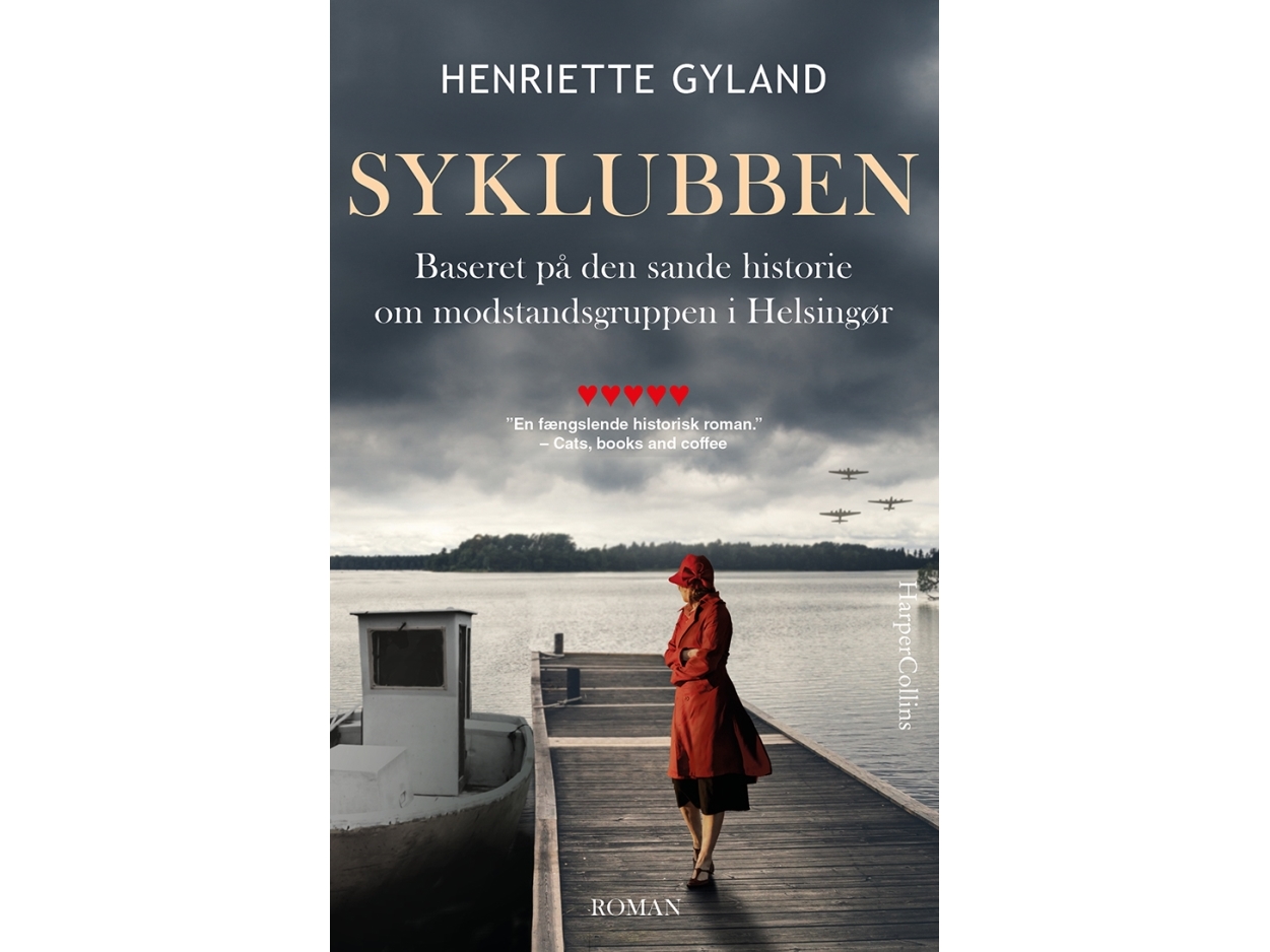 Syklubben | Henriette Gyland