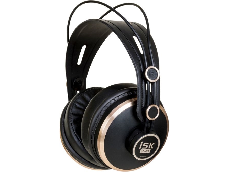 Isk Hd9999 - Headphones