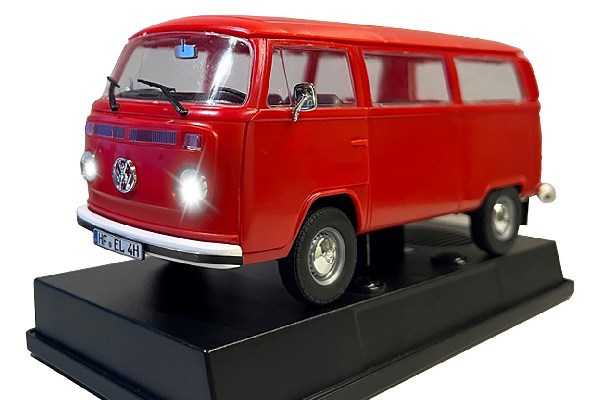 Volkswagen T2 Bus 1:24, Easy Click