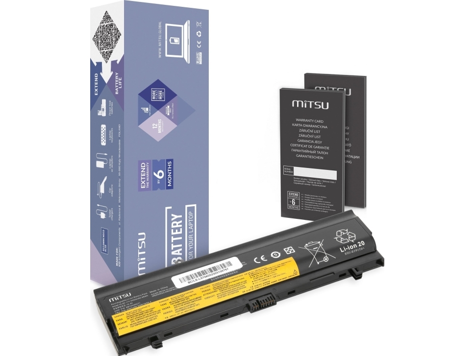 Mitsu Notebook Battery For Lenovo Yoga 710 710 14ikb 710 14isk 710 15 7.4v 7.6v 6800 Mah