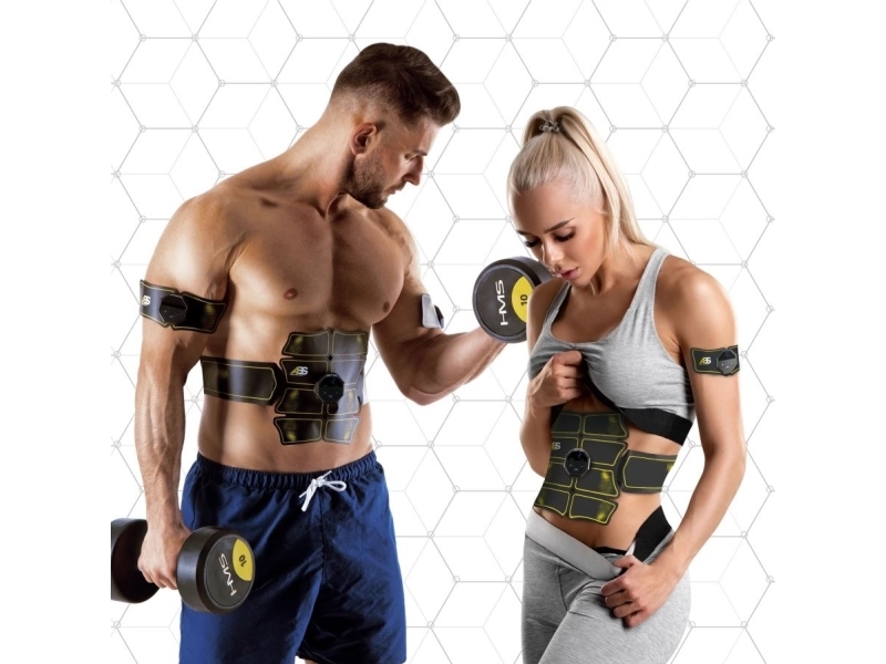 HMS ABS Master pro Super Elektrostymulator