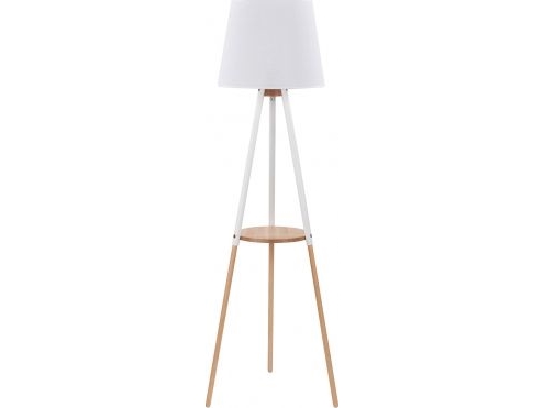 Lampa Podłogowa Tk Lighting Tk Lighting Šviestuvas Vaio White
