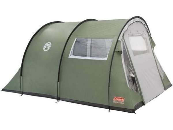 Coleman tourist tent Coleman COASTLINE 4 DELUXE tent | Utomhus - Camping - Tält | GameStuff