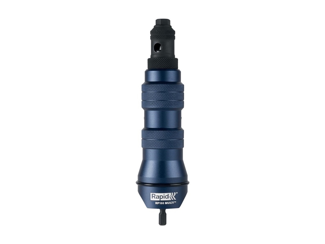 Rapid Rp150 Multi, Schwarz, Blau, Metall, 1 Stück(E), 245 Mm, 60 Mm, 110 Mm