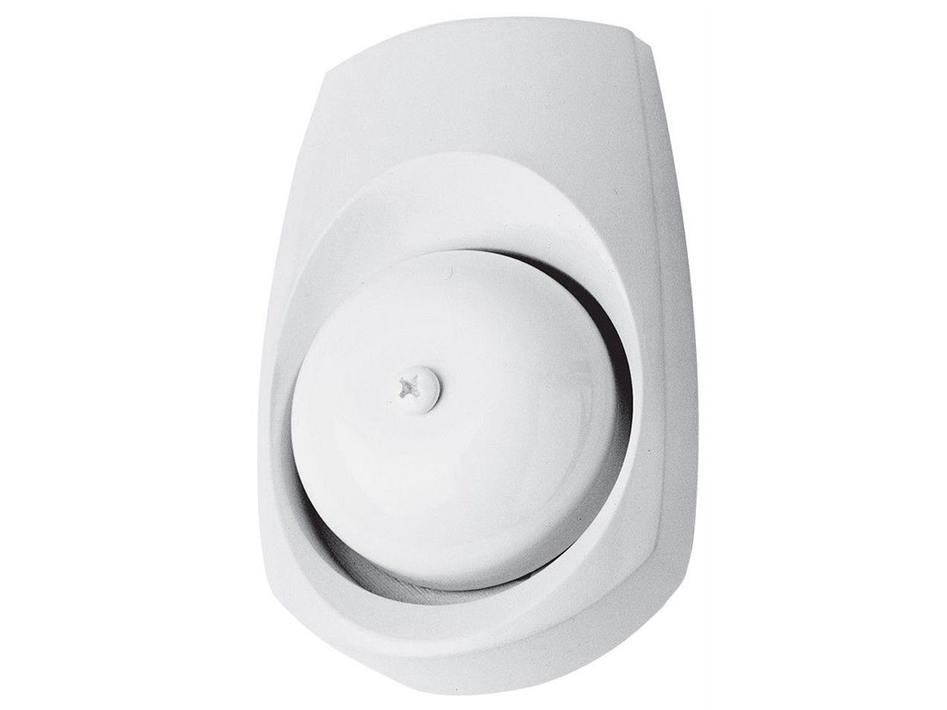 Zamel Klingel 230V Ip20 85Db 54Mm Weiß - Dns-001/N