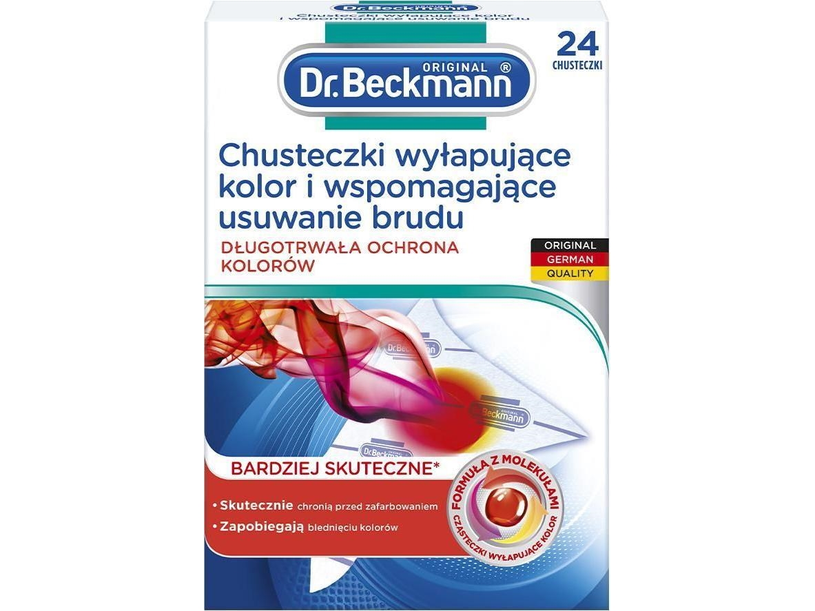 Beckmann Beckmann Farve Smudsafvisende Klude Stk