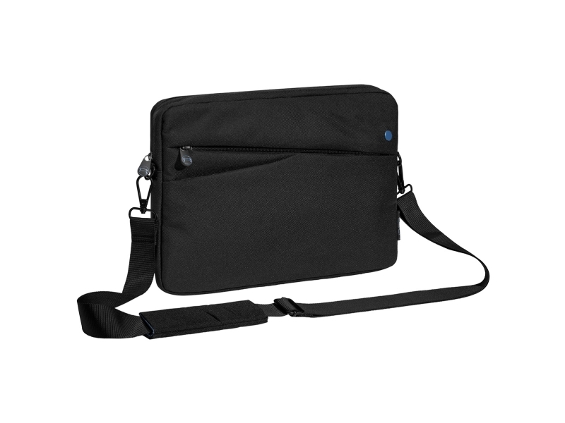 Pedea Tablet-Tasche Pedea „Fashion“ 32,8 Cm (12,9"), Schwarz/Blau