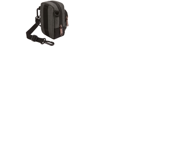 Case Logic Era | Compact Camera Pouch | Obsidian Juodas