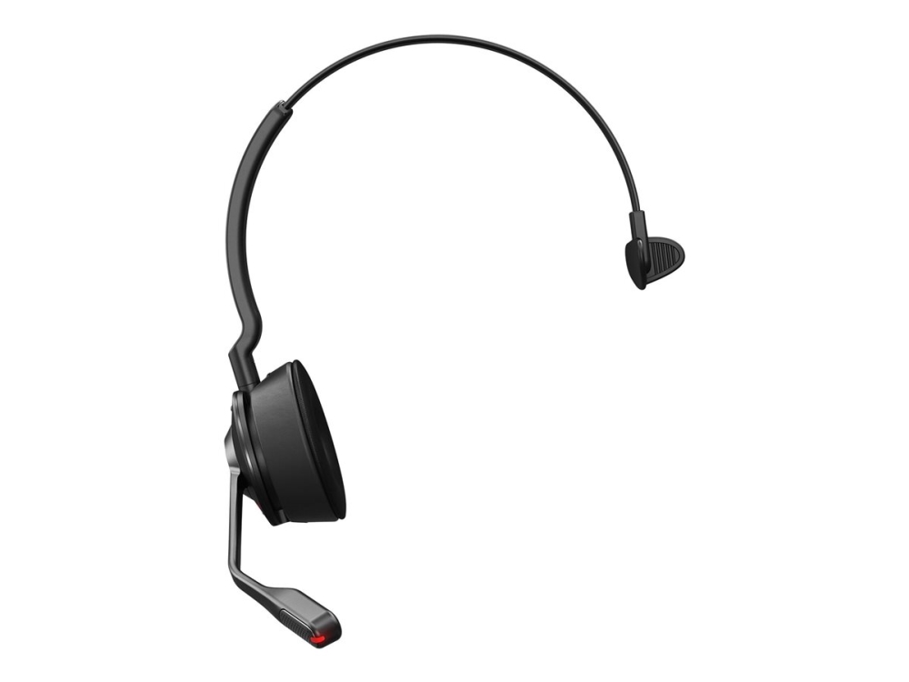 Jabra Engage Mono Headset Øret Dect Trådløs Certified For Microsoft Teams