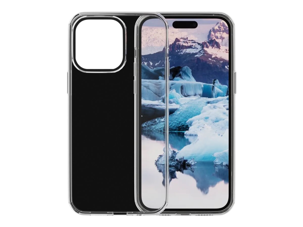 Dbramante1928 Iceland Pro, Cover, Apple, Iphone 15 Pro Max, Transparent