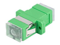 Lanberg Fa-Scap-Ss01-0001-Tr, Sc/Apc, Grün, Einzelmodus, Kunststoff, Keramik, 1 Stück(E)