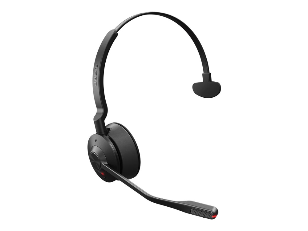 Jabra Engage 55 Mono - Headset - På Øret - Dect - Trådløs - Optimeret Til Uc