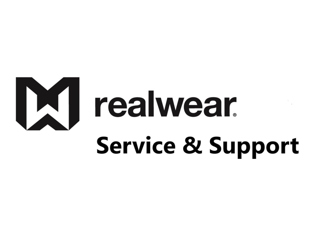 RealWear Service and Support Pack - Utökat serviceavtal (förnyelse) - material och tillverkning - 2 år | Datortillbehör - Programvara - Nätverk | GameStuff